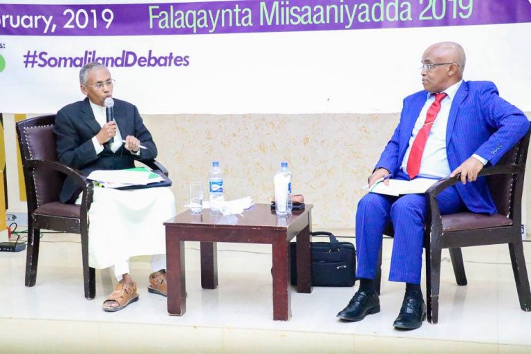 Somaliland Debates – “The Budget and the Public”