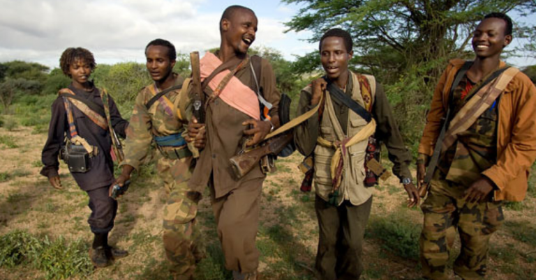 ONLF Fighters Reintegrated into Regional State Security Forces
