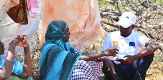 Severe lack of rain has worsened the drought in parts of Somaliland leaving 725,000 people at risk of hunger and in urgent need of humanitarian support.