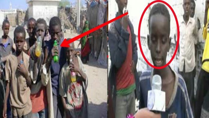 homeless children IN Somaliland