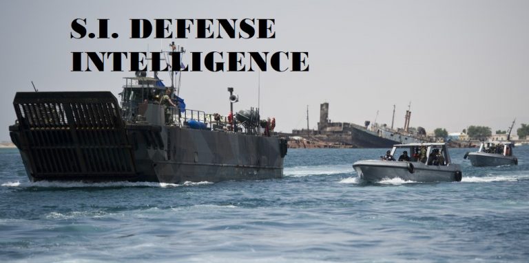 Spanish Navy Trains Somaliland Coastguard On Counter-Piracy And Maritime Security