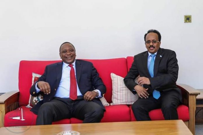 Somalia and Kenya agreed to restore diplomatic relations