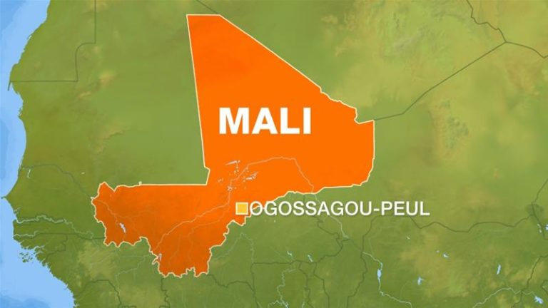 UN: More than 130 killed in Mali ethnic attack on Fulani village
