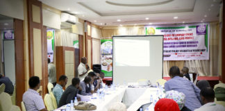 Somaliland CSC and MESAF Opens Workshop for the National Employment Policy