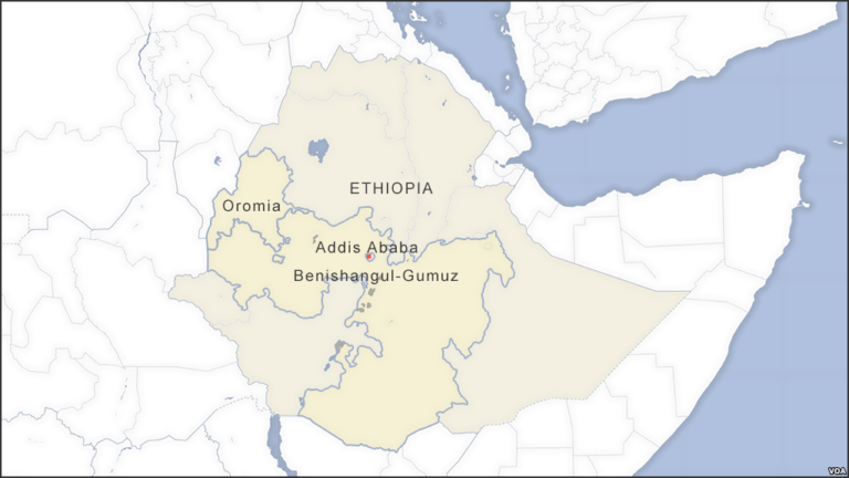 Ethiopia to Extradite Double-murder Suspect to the US