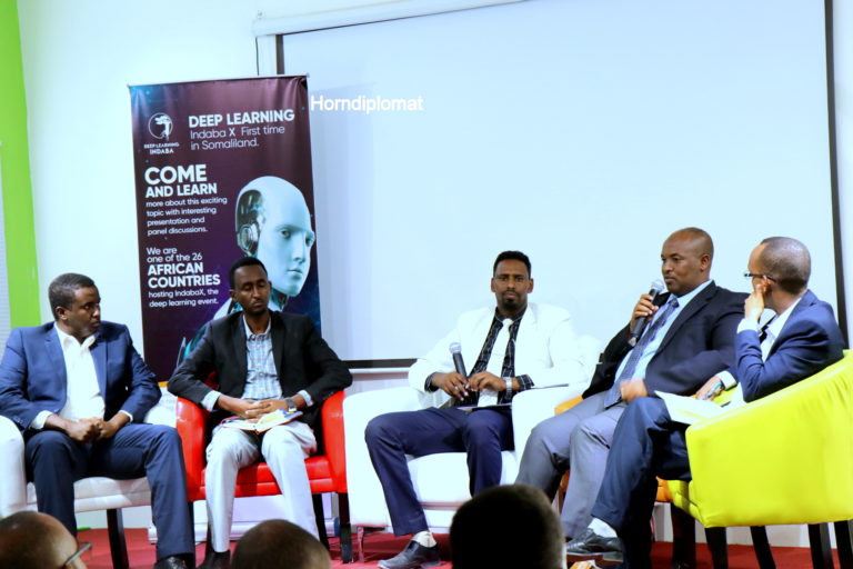 Shaqodoon and Harhub Hosts the first IndabaX in Somaliland