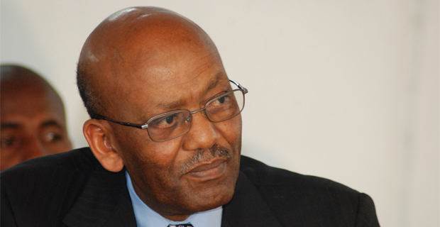 Former Ethiopian President Dr Negasso Gidada Passes Away Former Ethiopian President Dr Negasso Gidada Passes Away