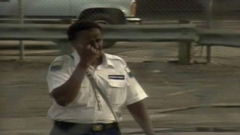 Still image from file video of Yusuf Abdi Ali NBCWashington