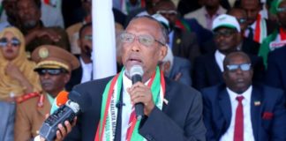 Somaliland President Musa Bihi Abdi has announced his administration released the prisoners of War who were captured during Turkaraq