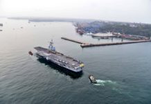 ndia, France to Hold Anti-Submarine Drills off Djibouti