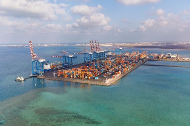 Doraleh Container Terminal SA (DCT), a Djibouti port