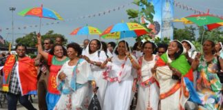 Eritrea Celebrates the 28th anniversary of Independence