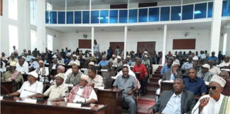 Somaliland Parlaiment opposed the the State of emergency on Sanaag Region