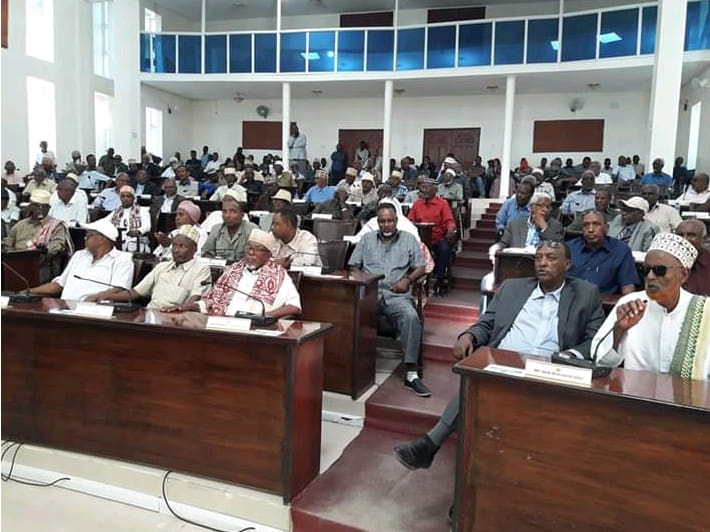 Somaliland Parliament opposed the State of emergency on Sanaag Region -  Horn Diplomat