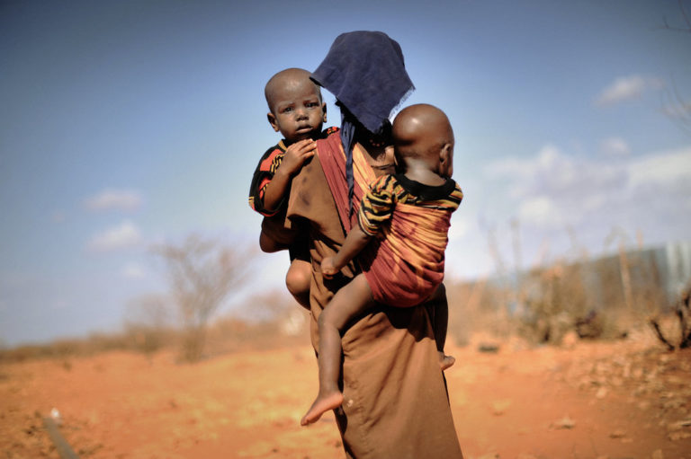 Three in four children in Puntland face acute food shortages, warns Save the Children  