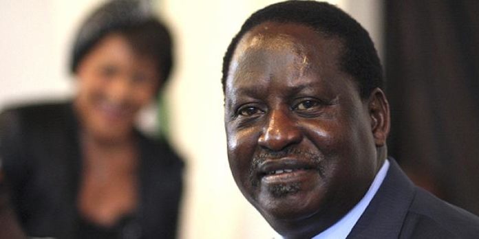Former Prime Minister Raila Odinga FILE Former Prime Minister Raila Odinga FILE