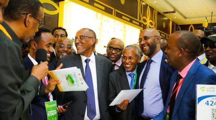 Telesom Group Shines at Somaliland Banking and Finance Conference