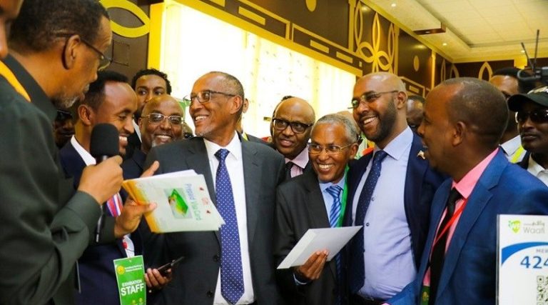 Telesom Group Shines at Somaliland Banking and Finance Conference