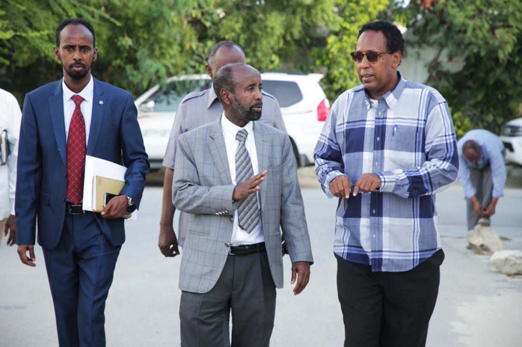 Somalia will not participate Consensus Building Meeting in Nairobi-Villa Somalia Chief of Staff