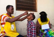 WHO and UNICEF Somalia and partners call on all Somalis to vaccinate children against polio