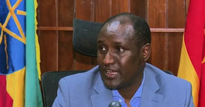 Ambachew Mekonnen(PhD) - President of Amhara regional state Ambachew Mekonnen(PhD) - President of Amhara regional state