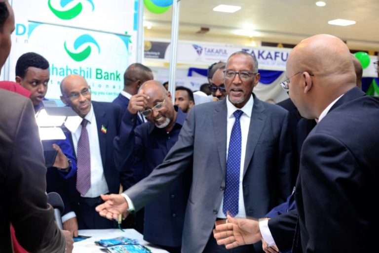 Dahabshiil Launches new Services at Somaliland Banking and Financial Conference