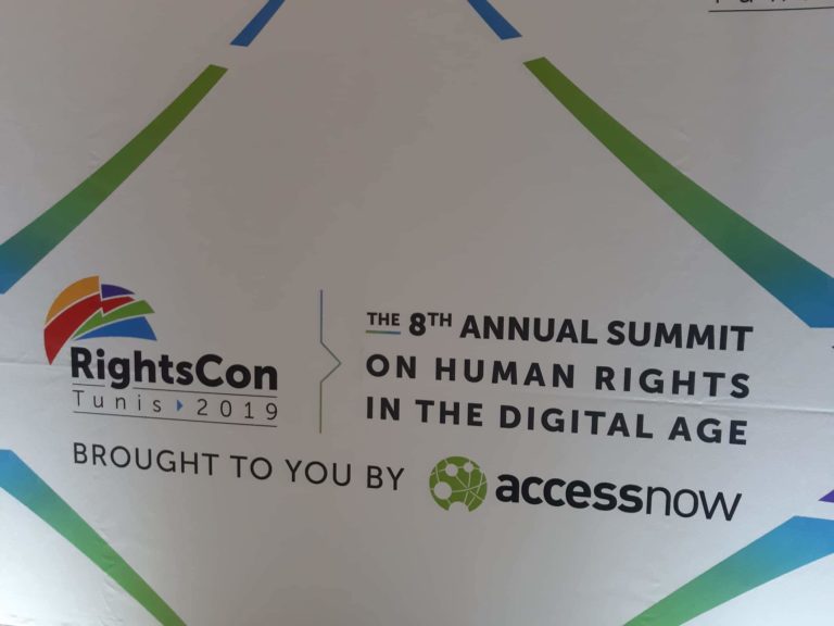 Somaliland:SOLJA attends the 8th leading Human rights conference 2019 in digital age in Tunis