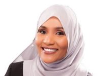 Hodan Nalayeh, a Somali-Canadian journalist killed in Somalia extremist attack.
