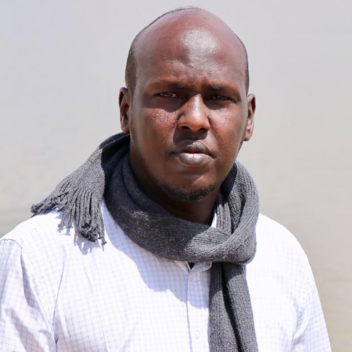 Somaliland journalist Abdimalik Oldonsentenced to 3 years and half in Prison