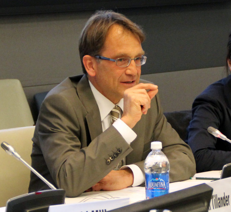 government of Sweden has appointed Staffan Tillander as Sweden’s Ambassador to Somalia.