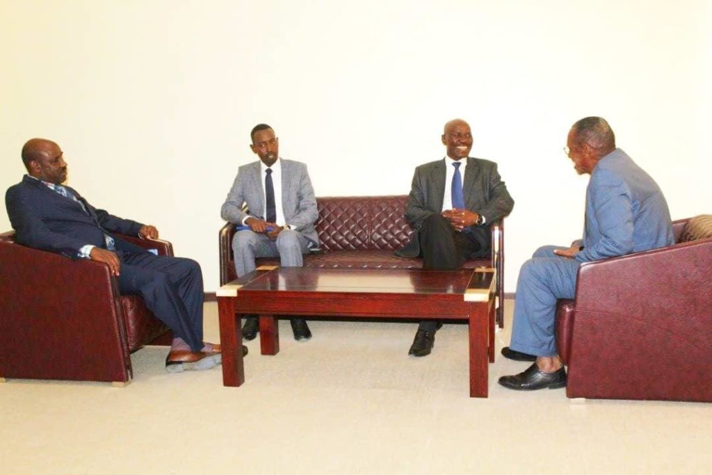 Somalia Protests against Kenya’s recent tweet using the word “country” for Somaliland