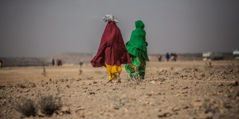Oxfam:15 million people need aid as drought hits parts of Ethiopia, Kenya and Somalia