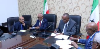 Somaliland Political Parties Reach Landmark Accord on Elections