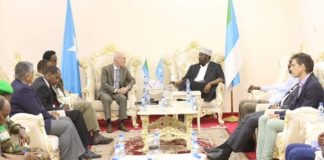 AU, UN call for peaceful, credible polls in Somali state