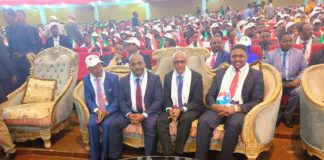 Somali, Oromo Reconciliation Conference Kick Off In Jigjiga