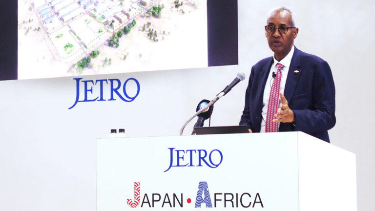 Djibouti has “no choice” but to rely on Chinese funding