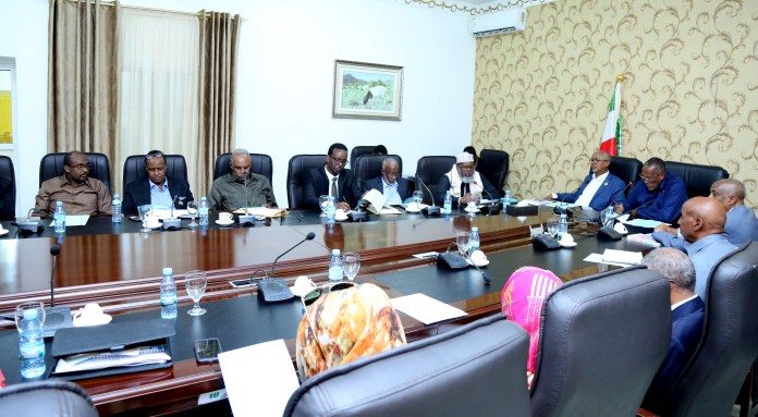 Somaliland sets conditions for dialogue with Somalia