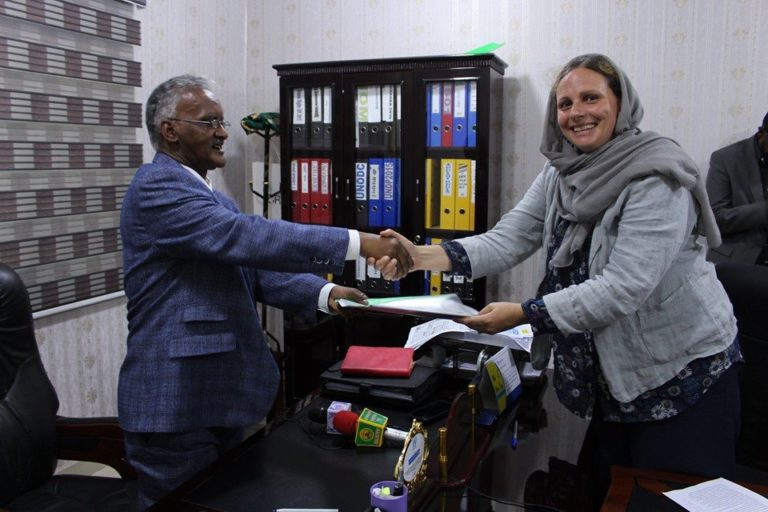 UK Aid Supports Somaliland Case Management System for the courts and custodial corps