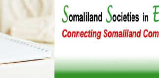 Somaliland Societies in Europe