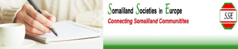 Somaliland Societies in Europe