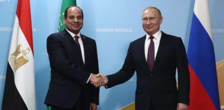 Vladimir Putin opens first ever Russia-Africa Summit