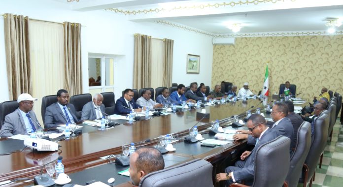 Somaliland:Treasury to focus on development projects and collection of taxes
