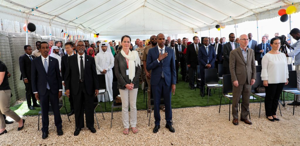 Germany increases Somalia aid by $73M in the next 2 years