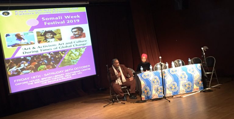 Somali Week Festival 2019