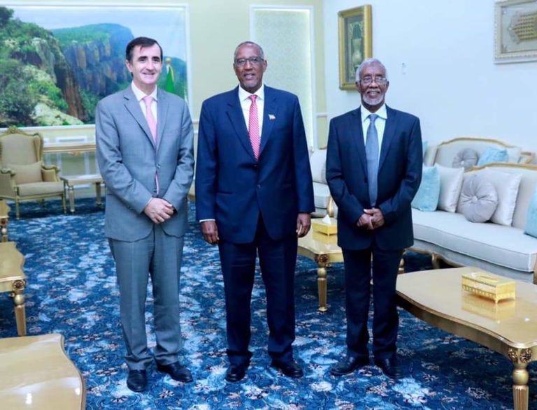 EU Delegation Visits to Somaliland