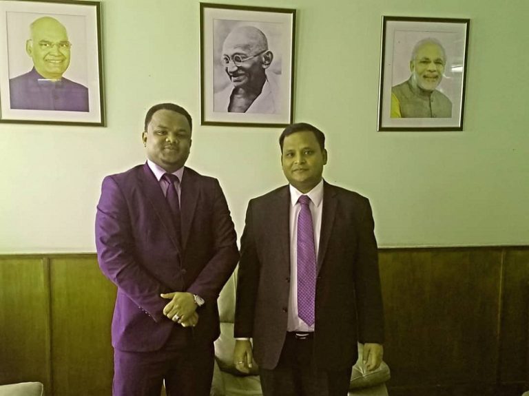 India is ready to work with Somaliland to help improve the country’s health sector.