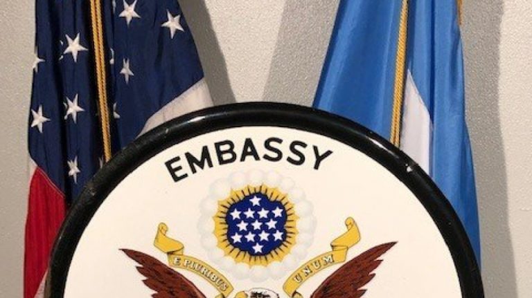 US Reopens its Embassy in Mogadishu after 28 years