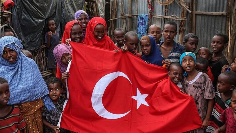 Turkish projects in Somalia have changed the country and created a booming economy, says agency‘s coordinator in Somalia