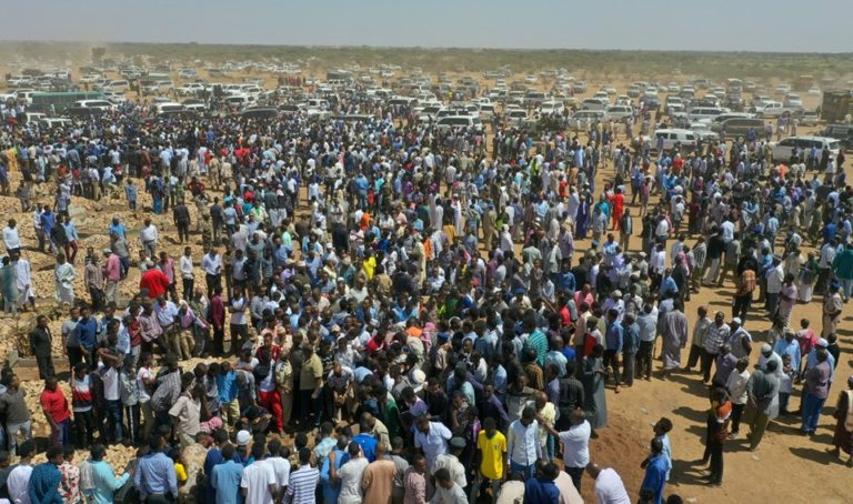 Somaliland police chief laid to rest in Hargeisa