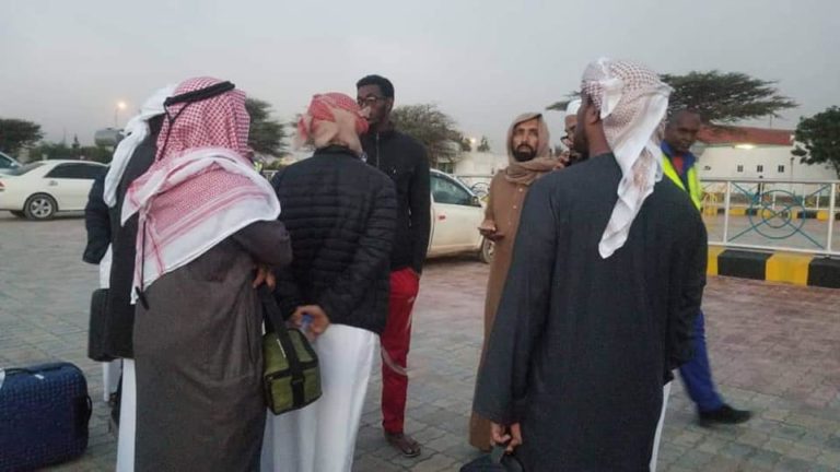 Somaliland arrests nine Emirati nationals accused of illegal hunting
